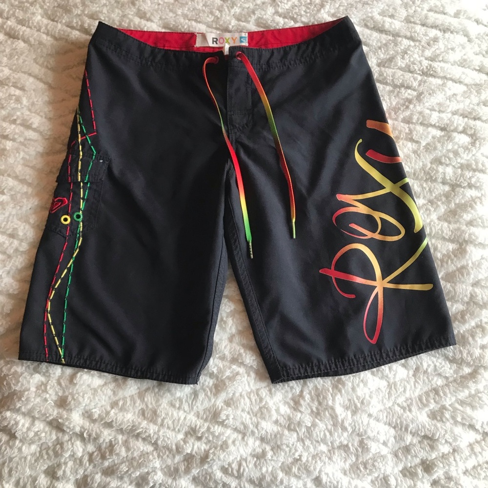Roxy Rasta shorts